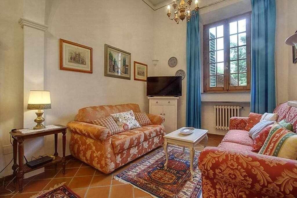Santa Croce Elegant With Garage Lejlighed Firenze Eksteriør billede