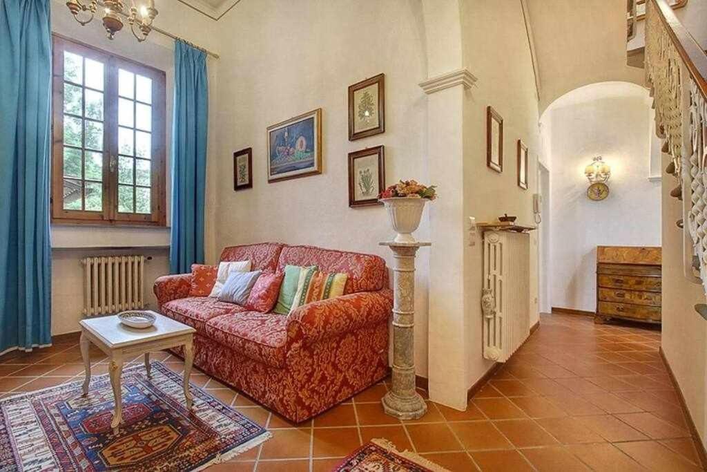 Santa Croce Elegant With Garage Lejlighed Firenze Eksteriør billede