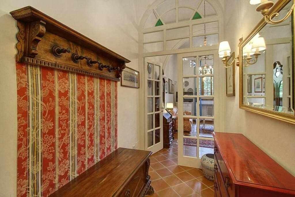 Santa Croce Elegant With Garage Lejlighed Firenze Eksteriør billede