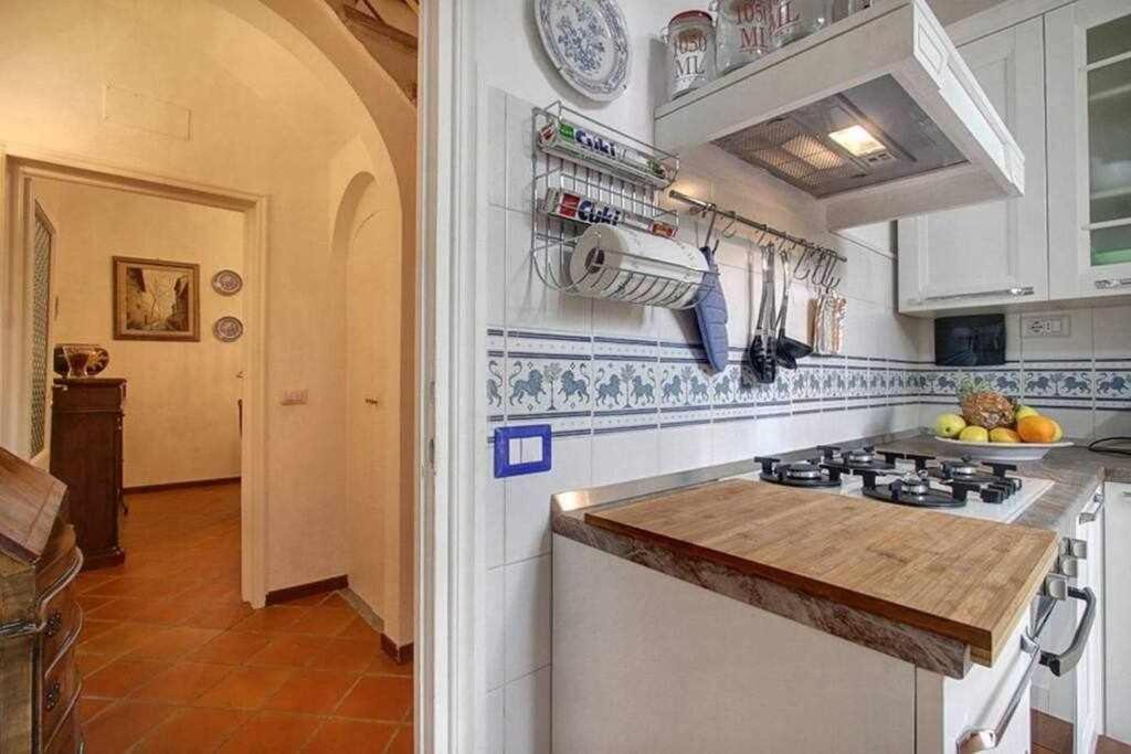 Santa Croce Elegant With Garage Lejlighed Firenze Eksteriør billede