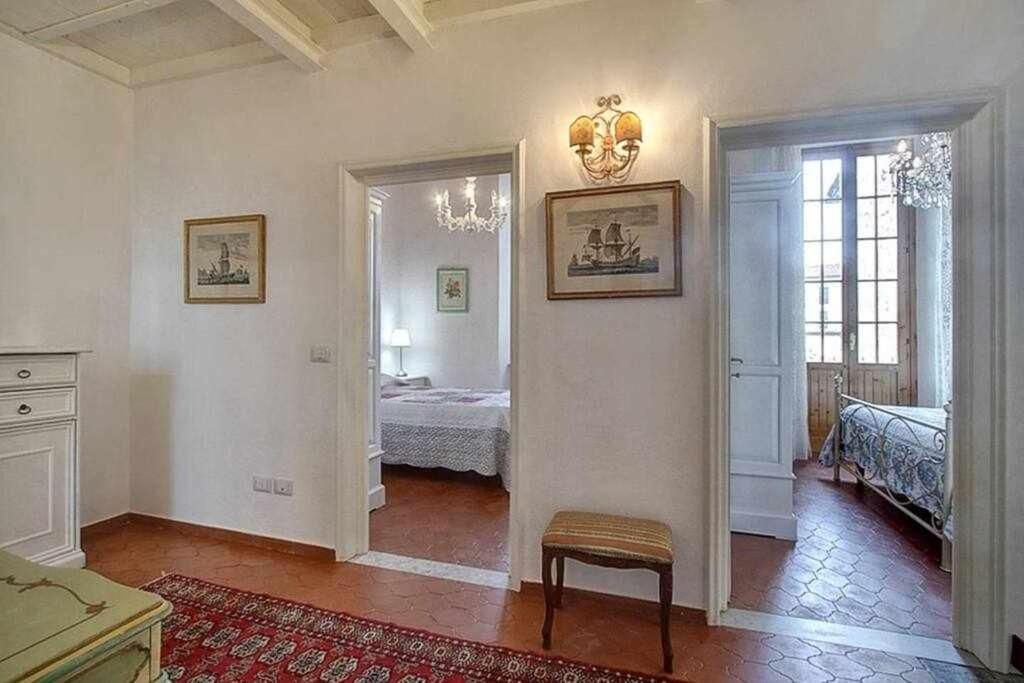 Santa Croce Elegant With Garage Lejlighed Firenze Eksteriør billede