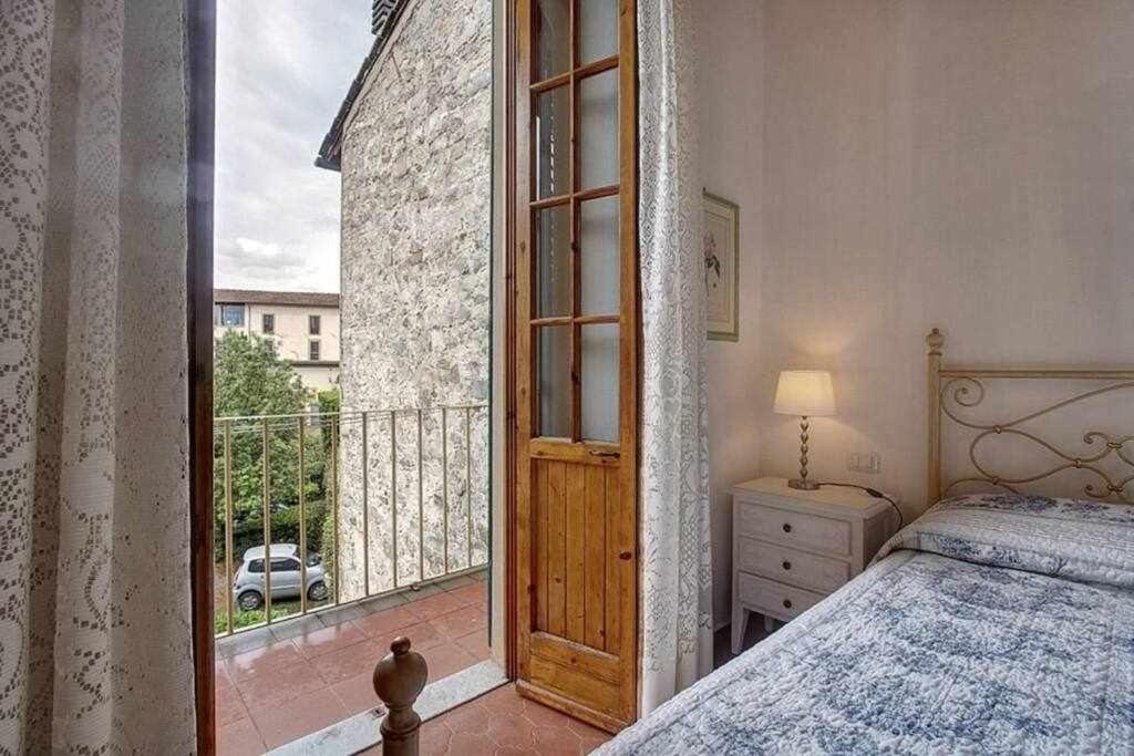 Santa Croce Elegant With Garage Lejlighed Firenze Eksteriør billede