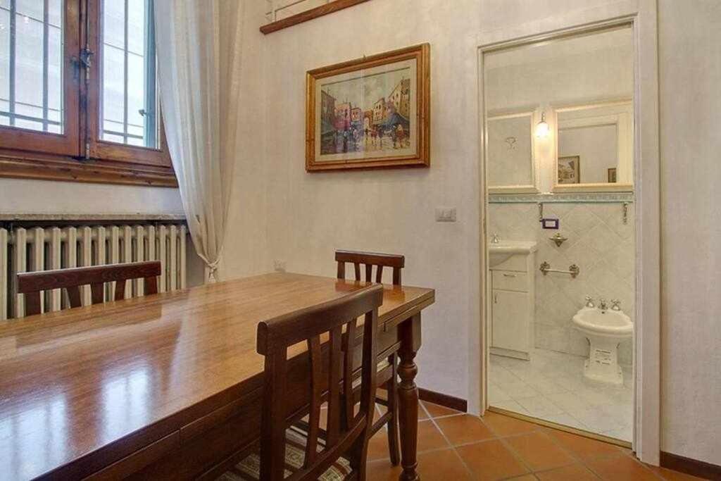 Santa Croce Elegant With Garage Lejlighed Firenze Eksteriør billede