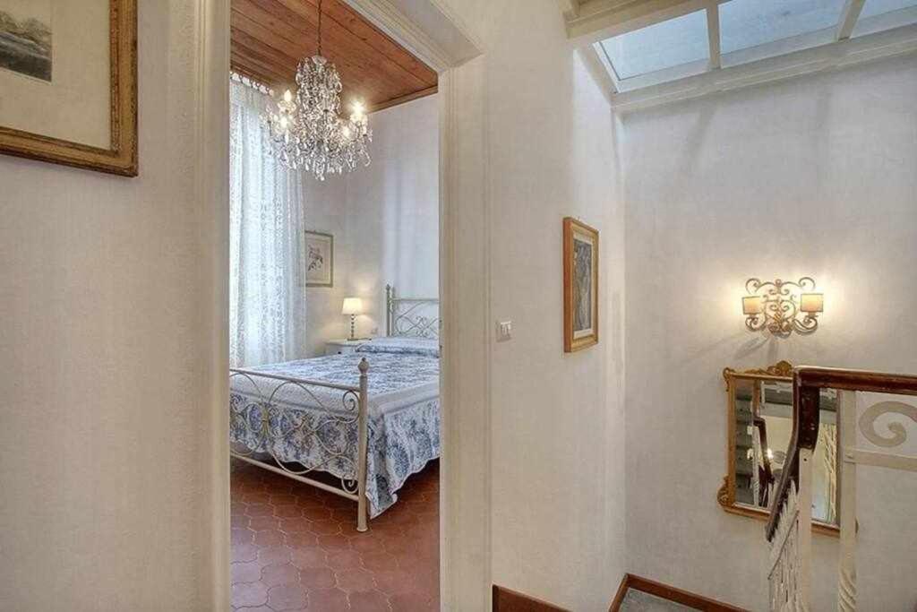 Santa Croce Elegant With Garage Lejlighed Firenze Eksteriør billede