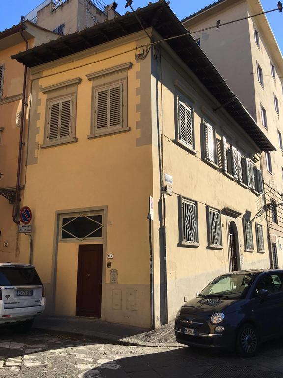 Santa Croce Elegant With Garage Lejlighed Firenze Værelse billede